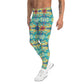 DMV 0231 Chic Boho Men's Leggings