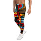 DMV 0233 Psy Art Men's Leggings