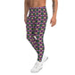 DMV 0034 Psy Artsy Men's Leggings