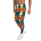 DMV 0057 Classic Boho Men's Leggings