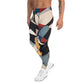 DMV 0047 Abstract Art Men's Leggings