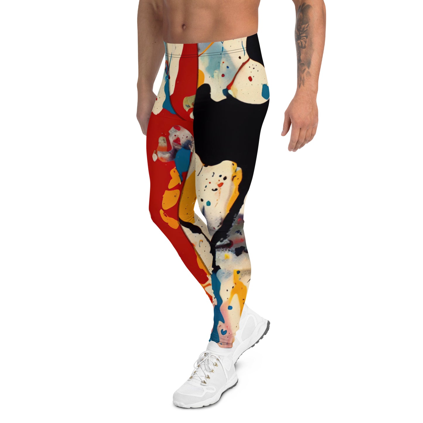 DMV 0085 Avant Garde Men's Leggings