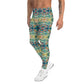 DMV 0049 Chic Boho Men's Leggings