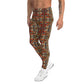 DMV 0073 Classic Boho Men's Leggings