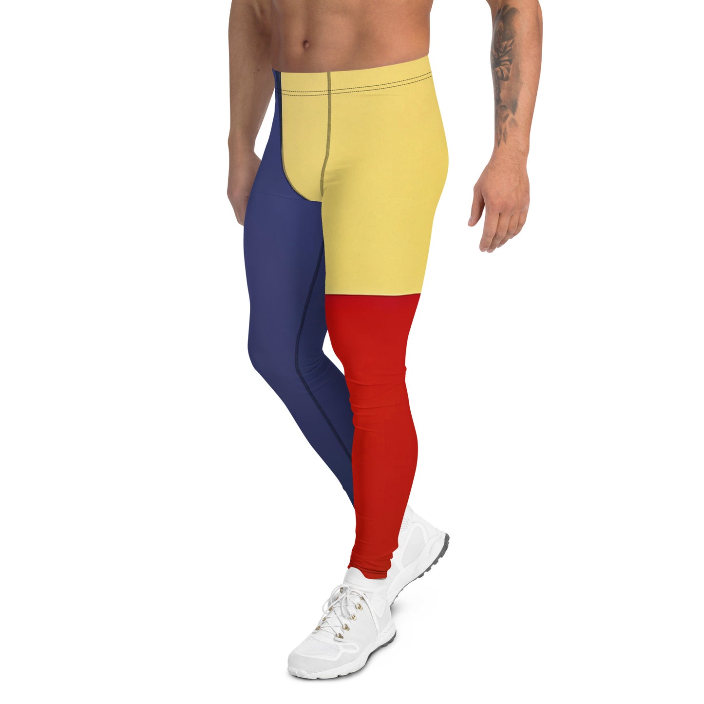 DMV 0050 Avant Garde Men's Leggings