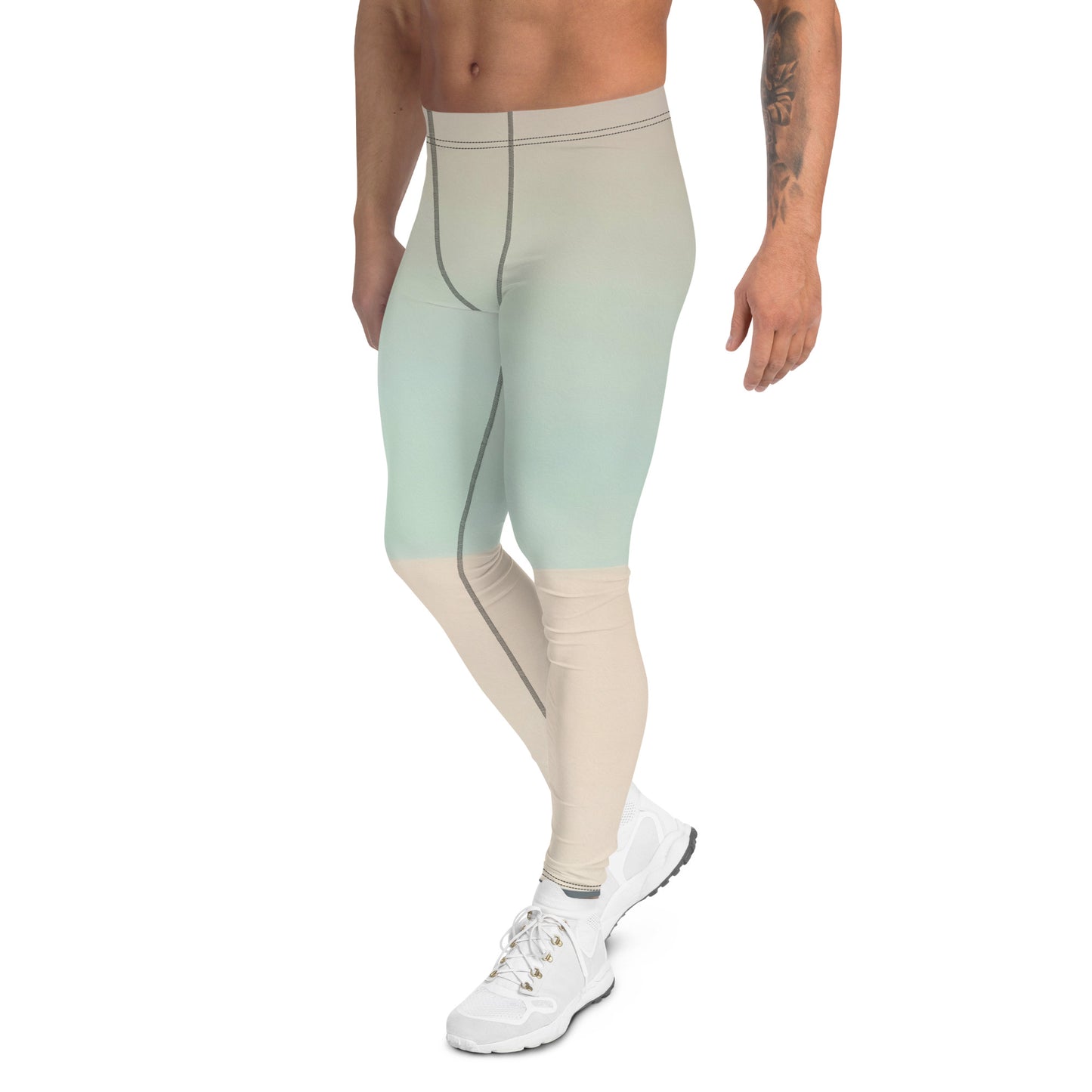 DMV 0052 Avant Garde Men's Leggings