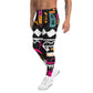 DMV 0011 Boho Men's Leggings