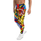 DMV 0051 Psy Art Men's Leggings