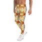 DMV 0089 Chic Boho Men's Leggings