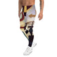 DMV 0083 Abstract Art Men's Leggings