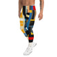 DMV 0023 Abstract Art Men's Leggings