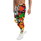 DMV 0018 Floral Men's Leggings