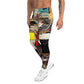 DMV 0271 Avant Garde Men's Leggings