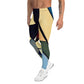 DMV 0234 Abstract Art Men's Leggings