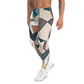 DMV 0264 Abstract Art Men's Leggings