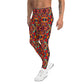 DMV 0110 Psy Artsy Men's Leggings