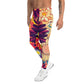 DMV 0097 Floral Men's Leggings