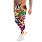 DMV 0265 Floral Men's Leggings