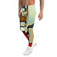 DMV 0117 Abstract Art Men's Leggings