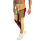 DMV 0251 Abstract Art Men's Leggings