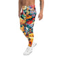 DMV 0146 Floral Men's Leggings