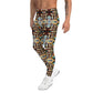 DMV 0135 Conceptual Artsy Men's Leggings