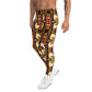 DMV 0176 Chic Boho Men's Leggings