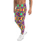 DMV 1357 Psy Artsy Men's Leggings