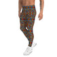 DMV 1358 Psy Artsy Men's Leggings