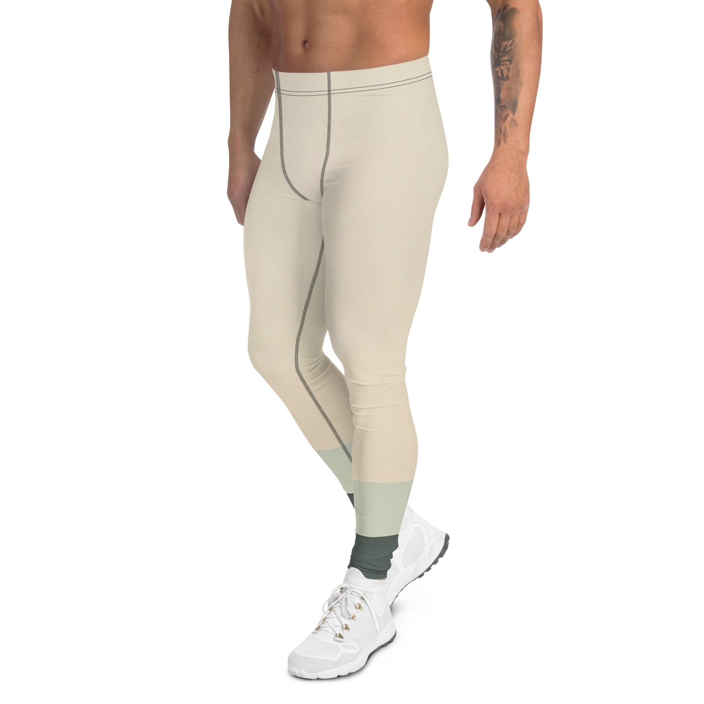 DMV 0403 Avant Garde Men's Leggings