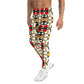 DMV 0204 Vintage Artsy Men's Leggings