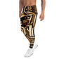 DMV 1521 Retro Art Men's Leggings