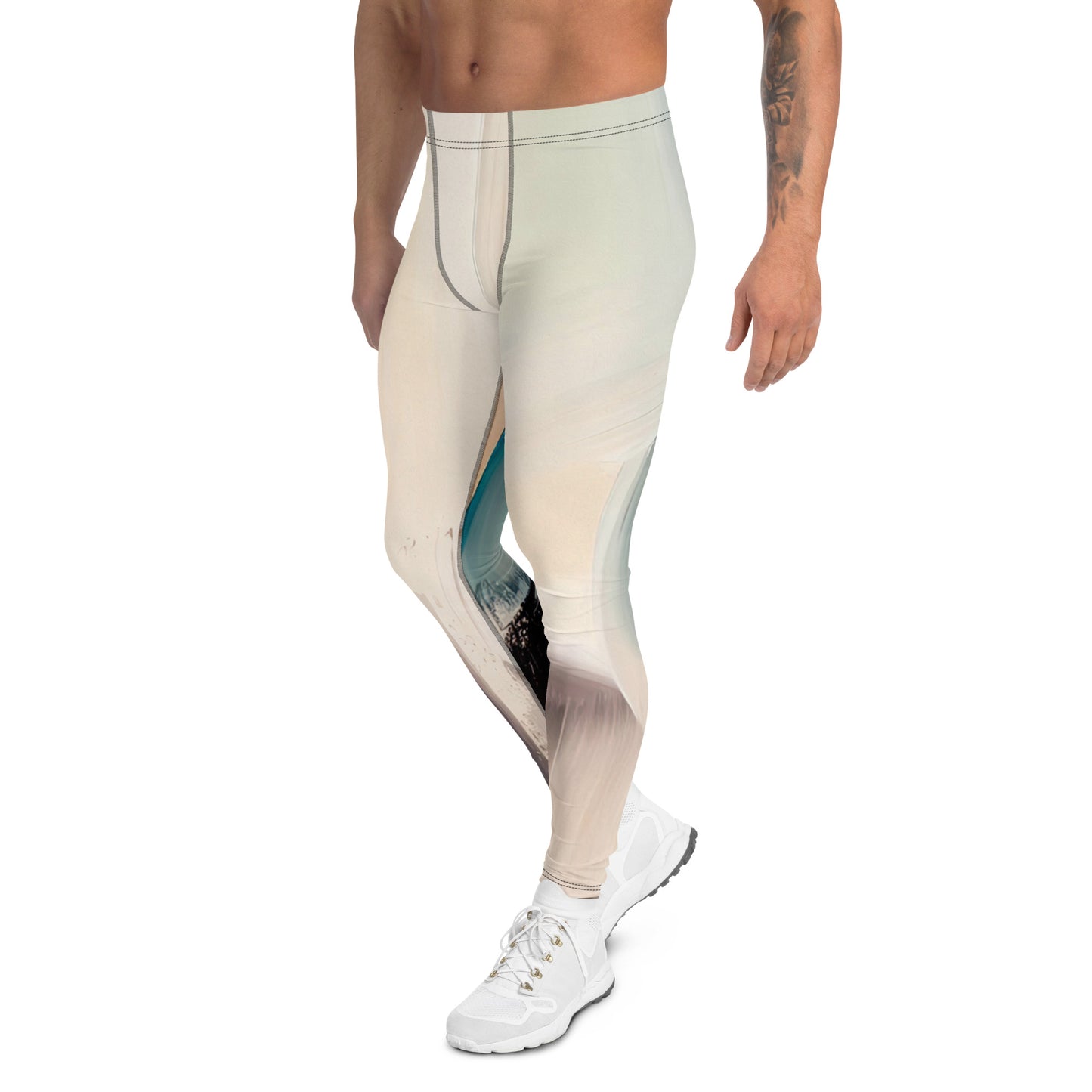 DMV 1352 Avant Garde Men's Leggings