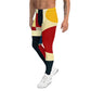 DMV 0205 Abstract Art Men's Leggings