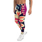 DMV 1525 Floral Men's Leggings