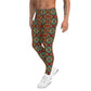 DMV 0200 Psy Artsy Men's Leggings