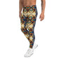 DMV 0406 Conceptual Artsy Men's Leggings