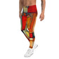 DMV 0298 Retro Art Men's Leggings