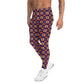 DMV 0199 Chic Boho Men's Leggings