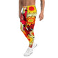 DMV 0419 Floral Men's Leggings