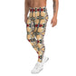 DMV 2080 Geo Boho Men's Leggings