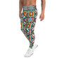 DMV 0363 Chic Boho Men's Leggings