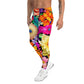 DMV 0627 Floral Men's Leggings