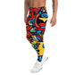 DMV 1153 Psy Art Men's Leggings