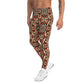 DMV 0766 Classic Boho Men's Leggings