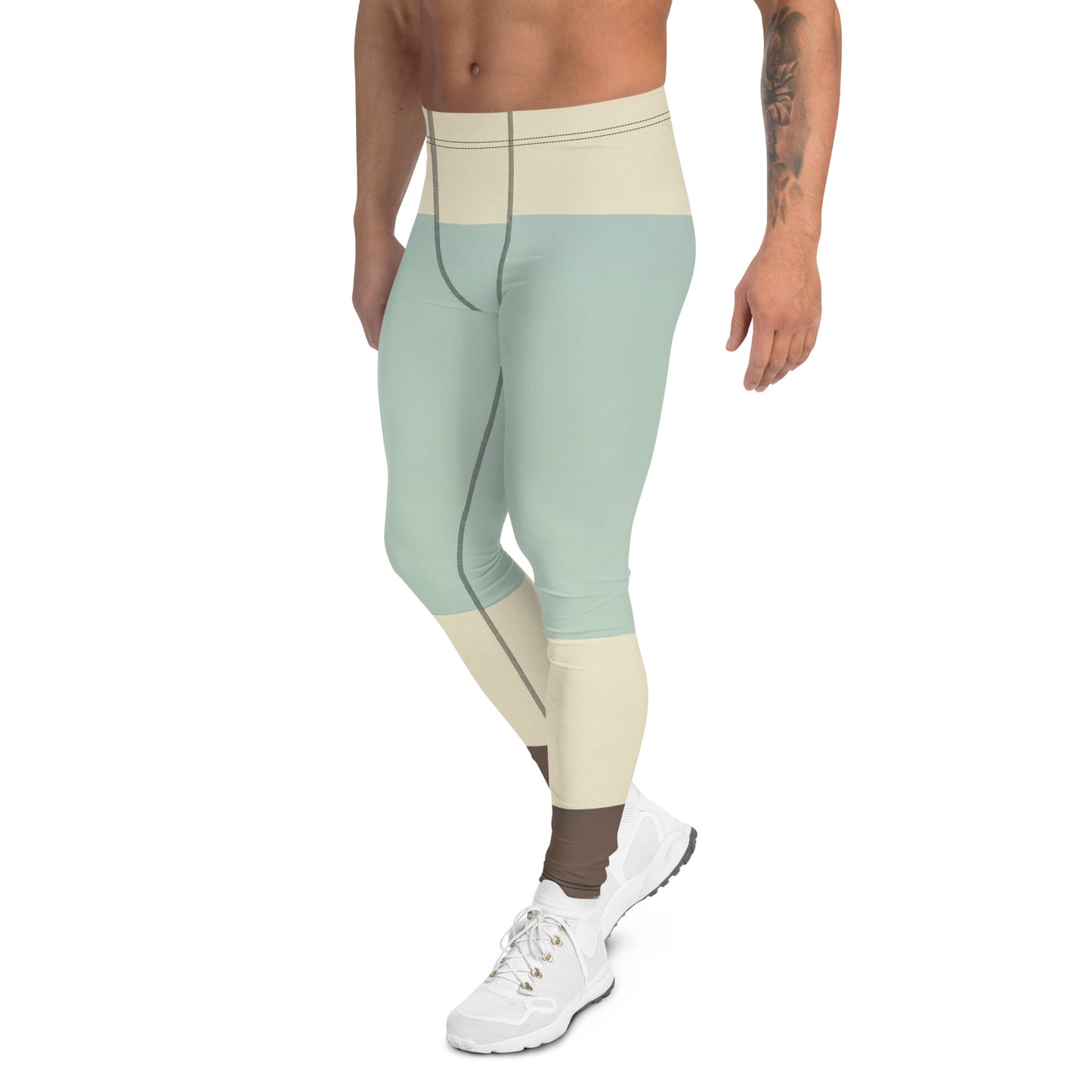 DMV 0681 Avant Garde Men's Leggings