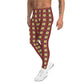 DMV 0752 Chic Boho Men's Leggings