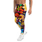 DMV 1908 Floral Men's Leggings