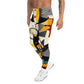 DMV 1267 Retro Art Men's Leggings