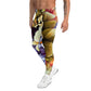 DMV 1175 Floral Men's Leggings